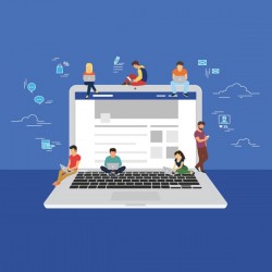 خدمة ادارة التسويق لصفحات الفيسبوك - مبتدئ خدمة ادارة التسويق لصفحات الفيسبوك - مبتدئ