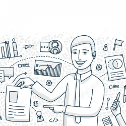 برمجة وتصميم المواقع التجارية