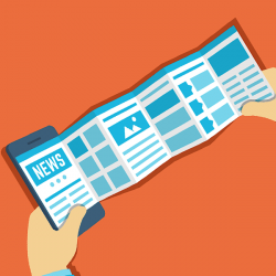 برمجة وتصميم المواقع الإخبارية